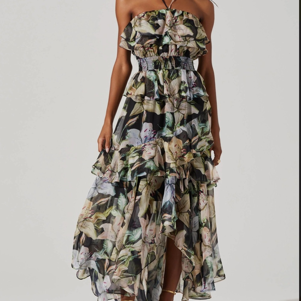 Astr the Label | maxi dress